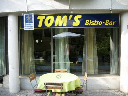 Фото: Tom's Bistro